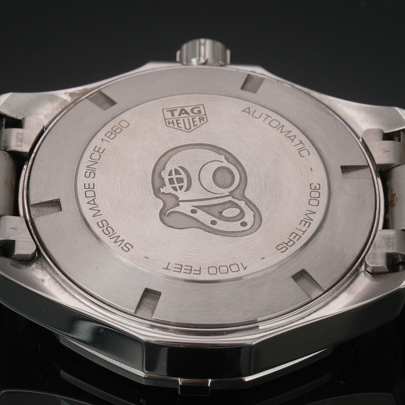 TAG HEUER(USED)태그호이어 아쿠아레이서 43MM WAY201B